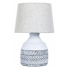 Настольная лампа декоративная arte lamp tiaki a4636lt-1gy